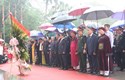 Thủ tướng Phạm Minh Chính dâng hương tưởng niệm các Vua Hùng 
