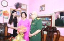 Lãnh đạo MTTQ TP Hà Nội thăm thân nhân người tham gia Chiến dịch Điện Biên Phủ