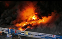 Thư thăm hỏi kiều bào bị thiệt hại do vụ cháy trung tâm thương mại ở Ba Lan 