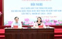 Những ý kiến tâm huyết góp ý vào dự thảo văn kiện Đại hội đại biểu toàn quốc MTTQ Việt Nam lần thứ X, nhiệm kỳ 2024-2029