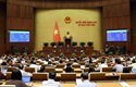 Hôm nay, Quốc hội tiến hành bầu Chủ tịch nước Cộng hòa xã hội chủ nghĩa Việt Nam 