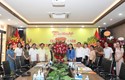 Phó Chủ tịch - Tổng Thư ký Nguyễn Thị Thu Hà thăm, chúc mừng Báo Đại đoàn kết nhân Ngày Báo chí cách mạng Việt Nam