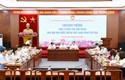 Chủ tịch Đỗ Văn Chiến cho ý kiến vào nội dung Đại hội đại biểu MTTQ Việt Nam tỉnh Yên Bái lần thứ XVI, nhiệm kỳ 2024- 2029