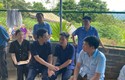 UBTƯ MTTQ Việt Nam thăm hỏi, hỗ trợ nạn nhân trong vụ sạt lở đất tại Hà Giang