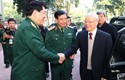 Noi gương Tổng Bí thư Nguyễn Phú Trọng, toàn quân quyết tâm hoàn thành xuất sắc mọi nhiệm vụ