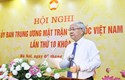 Chủ tịch Đỗ Văn Chiến: Phát huy dân chủ, lắng nghe ý kiến của các tầng lớp nhân dân, dựa vào nhân dân để xây dựng Đảng và Nhà nước