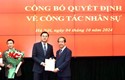 Ông Đặng Văn Huấn được bổ nhiệm là Phó Vụ trưởng Vụ Giáo dục đại học 