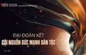 Đại đoàn kết - Cội nguồn sức mạnh dân tộc