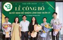 Triệu Điền Group công bố quyết định bổ nhiệm các chức danh lãnh đạo, quản lý tại doanh nghiệp