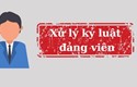 Ban Bí thư xem xét, thi hành kỷ luật đảng viên