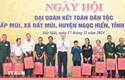 Tổng Bí thư Tô Lâm dự Ngày hội Đại đoàn kết toàn dân tộc tại ấp Mũi của Cà Mau 