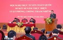 264 người đứng đầu, cấp phó bị kỷ luật do thiếu trách nhiệm để xảy ra tham nhũng 