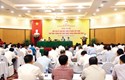 Kiện toàn tổ chức bộ máy, cán bộ Ủy ban MTTQ Việt Nam cấp tỉnh, cấp huyện trong giai đoạn mới