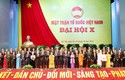 Đảng lãnh đạo phát huy vai trò nòng cốt của Mặt trận Tổ quốc Việt Nam và các tổ chức chính trị - xã hội để Nhân dân làm chủ