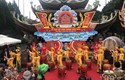Hà Nội: Du khách đội mưa khai hội chùa Hương xuân Giáp Thìn 