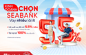 SeABank dành 5.000 tỷ đồng cho vay khách hàng cá nhân bổ sung vốn kinh doanh