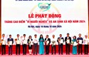 ​​Sunshine Homes đóng góp 5 tỷ đồng, chung tay đồng hành cùng Quỹ “Vì người nghèo” thành phố Hà Nội