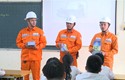 EVNHANOI: Tuyên truyền sử dụng điện an toàn cho học sinh