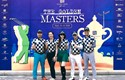 The Golden Masters - Sự kiện gôn đầu tiên trên sân gôn thử thách nhất Việt Nam 