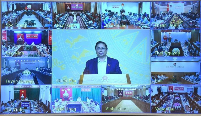 Thủ tướng Phạm Minh Chính chủ trì phiên họp Ban Chỉ đạo Cải cách hành chính của Chính phủ- Ảnh 3.