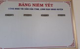 Vẫn “chỉ một người không trung thực”