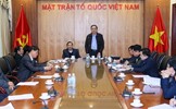 MTTQ Việt Nam trong cuộc đấu tranh phòng, chống tham nhũng