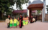 Bảo tồn bản sắc cho làng quê Việt Nam 