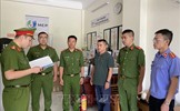 Bắt hai cựu lãnh đạo Công ty cổ phần Dâu tằm tơ Mộc Châu