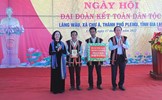  Ngày hội Đại đoàn kết toàn dân tộc - ngày hội của ý Đảng, lòng dân