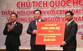 Cộng đồng bà con gốc Việt làm cầu nối vững chắc thúc đẩy mối quan hệ hữu nghị tốt đẹp