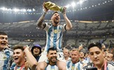 Thắng Pháp trong loạt sút luân lưu, Argentina vô địch World Cup 2022