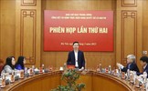 Chủ tịch nước Võ Văn Thưởng chủ trì Phiên họp lần thứ hai Ban Chỉ đạo Trung ương Tổng kết 20 năm thực hiện Nghị quyết số 23 - NQ/TW