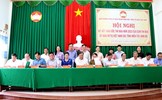 Cụm thi đua các tỉnh miền Tây Nam Bộ ký kết giao ước thi đua năm 2023