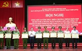 Hà Nam “Đẩy mạnh phong trào toàn dân bảo vệ an ninh Tổ quốc trong tình hình mới” 