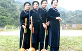 Để trang phục truyền thống của các dân tộc Việt Nam mãi khoe sắc