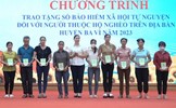 Mặt trận Tổ quốc Việt Nam các cấp thành phố Hà Nội: Nối nhịp cầu an sinh