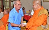 Bạc Liêu gặp mặt chức sắc, người có uy tín trong đồng bào dân tộc Khmer