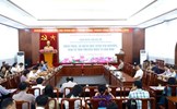 Một số kết quả nổi bật của Công đoàn Cơ quan Trung ương MTTQ Việt Nam nhiệm kỳ 2017-2023