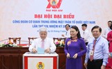 Đại hội Công đoàn Cơ quan Trung ương MTTQ Việt Nam lần thứ XIV, nhiệm kỳ 2023-2028: Dân chủ - Đổi mới - Kỷ cương - Đoàn kết