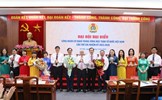 Ông Nguyễn Bình Minh là Chủ tịch Công đoàn Cơ quan Trung ương MTTQ Việt Nam nhiệm kỳ 2023-2028