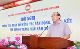 Phát huy vai trò, nguồn lực của các tôn giáo trong sự nghiệp xây dựng và phát triển đất nước