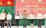 Vững vàng thế trận an ninh nhân dân 