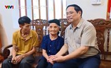 Phát huy vai trò Mặt trận: MTTQ Việt Nam với công tác đền ơn đáp nghĩa, tri ân người có công
