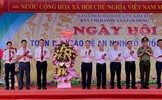 Hòa Bình: Ngày hội toàn dân bảo vệ an ninh Tổ quốc 