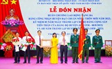 Huyện Vĩnh Bảo (Hải Phòng): Đón nhận Huân chương Lao động hạng Ba, công bố đạt chuẩn Nông thôn mới