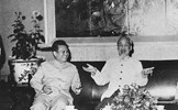 Tư tưởng Hồ Chí Minh về quan hệ với các nước láng giềng Đông Nam Á