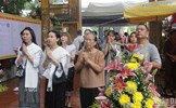 Cộng đồng người Việt Nam tại Lào tổ chức lễ Vu lan báo hiếu 
