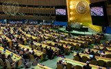 Chính thức khai mạc Khóa họp thứ 78 của Đại hội đồng Liên hợp quốc 