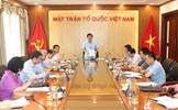 Gần 1.100 tác phẩm tham dự Giải báo chí toàn quốc phòng, chống tham nhũng, tiêu cực lần thứ tư, năm 2022 – 2023