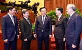 Xây dựng và hoàn thiện Nhà nước pháp quyền xã hội chủ nghĩa Việt Nam trong giai đoạn mới